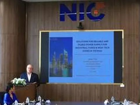 Công ty dịch vụ hạt nhân Mỹ thành lập công ty con tại Việt Nam