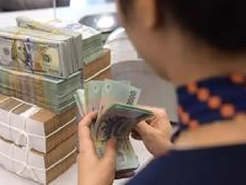 Một loại lãi suất quan trọng trên thị trường giảm sâu, xuống còn hơn 1%/năm