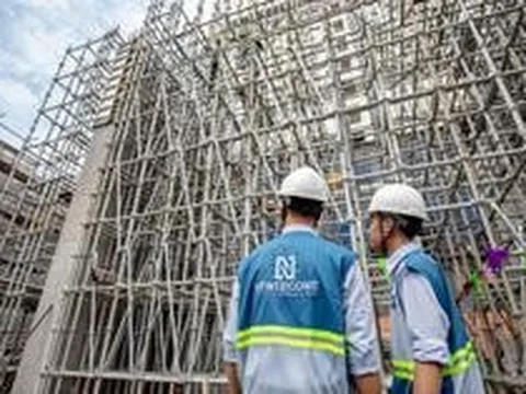 Các 'ông lớn' ngành xây dựng làm ăn ra sao?