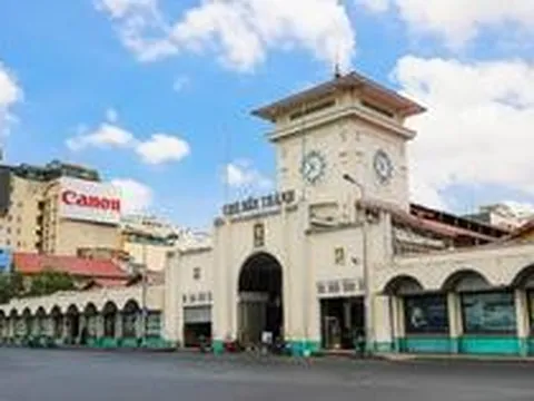 Chợ Bến Thành ở TP.HCM còn có những tên gọi nào?