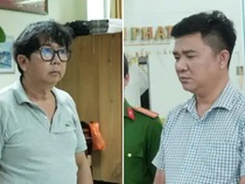 Bắt tạm giam Vương Lê Anh Tú SN 1971 trong chuyên án phức tạp, tịch thu tang vật trị giá 10 tỷ đồng