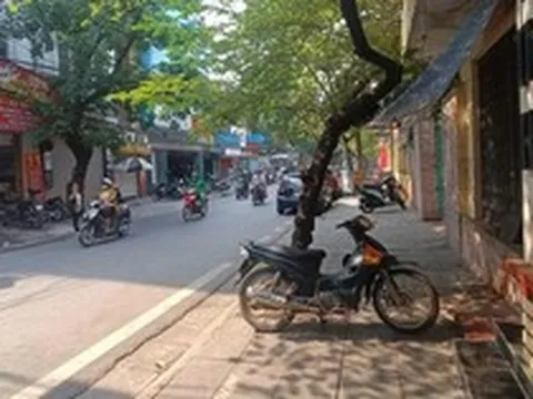 Hà Nội hủy kết quả trúng đấu giá 'đất vàng' số 18 phố Cao Bá Quát