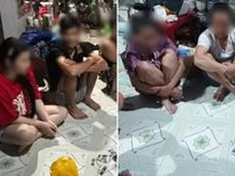 Kiểm tra nhà trọ lúc 16 giờ, công an tạm giữ cô gái sinh năm 2001