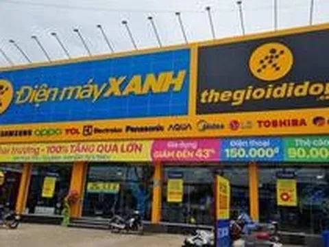 Tin vui cho cổ đông MWG: Lãi quý 2 hơn 4.000 tỷ đồng, cao gấp đôi cùng kỳ