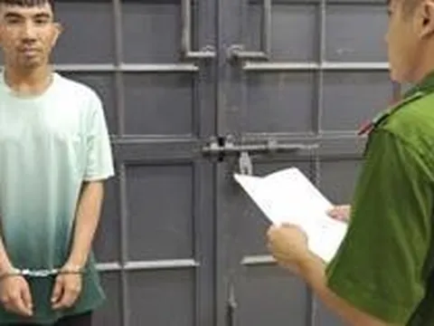 Công an theo dõi nhiều ngày, bắt Nguyễn Duy Khánh SN 1991