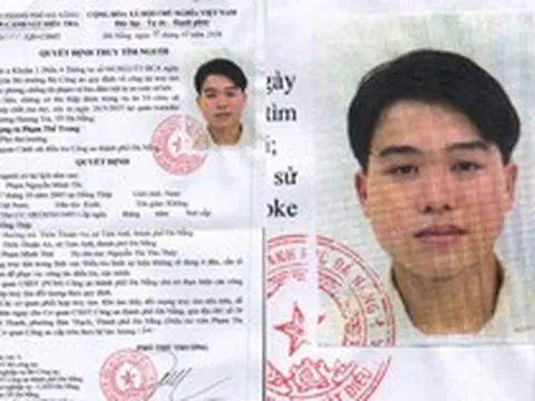 Ai thấy Phạm Nguyễn Minh Thi SN 2005 ở đâu, khẩn trương trình báo công an SĐT 0898.185.288