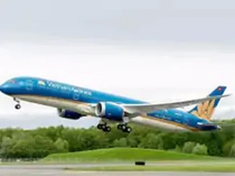 Vietnam Airlines và nhiều doanh nghiệp lãi đậm