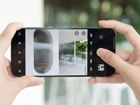 Công dụng "ẩn" bất ngờ của camera điện thoại