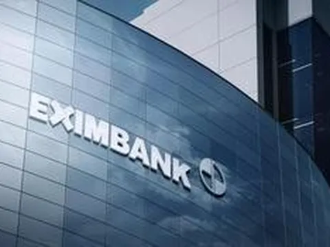 Tỉ lệ nợ xấu trên tổng dư nợ tại Eximbank vượt mức 3%