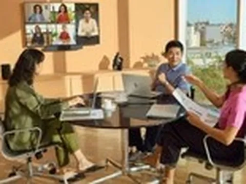 HP Poly Studio V12 - Giải pháp họp trực tuyến gọn gàng và linh hoạt