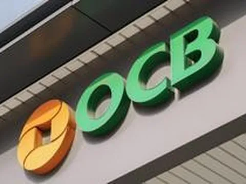 OCB báo cáo lợi nhuận tăng hơn 30% trong 6 tháng đầu năm