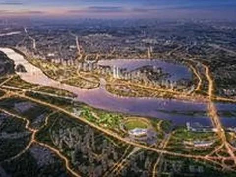 Hạ tầng vượt sông mở ra hành lang giá trị mới cho bất động sản thủ đô