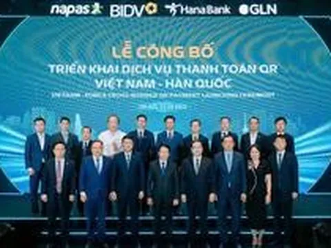 Nhân tố nền tảng thúc đẩy sự phát triển hệ sinh thái tài chính Việt - Hàn