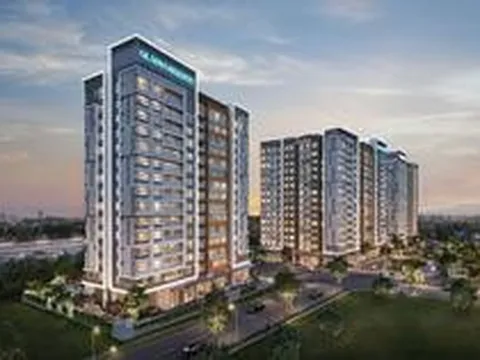 Khu căn hộ Gladia Heights có văn bản đủ điều kiện mở bán nhà ở hình thành trong tương lai