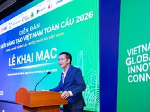 Chủ tịch HĐQT MB: Từ những bài toán thực tiễn đến những mô hình có thể vươn ra thế giới