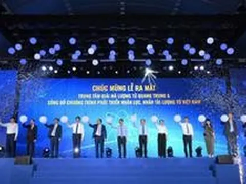 Từ phát triển bền vững đến làn sóng công nghệ lượng tử tương lai