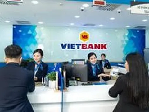 Vietbank lãi trước thuế 777 tỷ đồng trong quý II/2026, gần gấp 3 lần cùng kỳ, cho vay khách hàng tăng mạnh