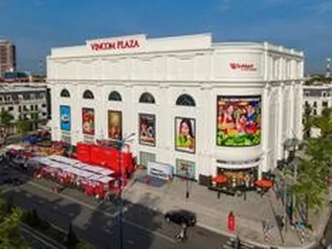 Vincom Retail lãi hơn 3.200 tỷ đồng sau nửa đầu năm, tiền mặt vượt 5.700 tỷ đồng