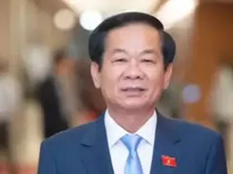 Hai Ủy viên Trung ương Đảng chuyển sinh hoạt Đoàn đại biểu Quốc hội