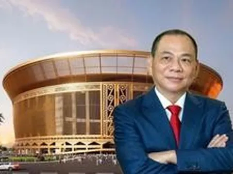 Vì sao sân vận động lớn nhất TG gọi là VinFast: Tập đoàn của tỷ phú Phạm Nhật Vượng tiết lộ nguyên nhân