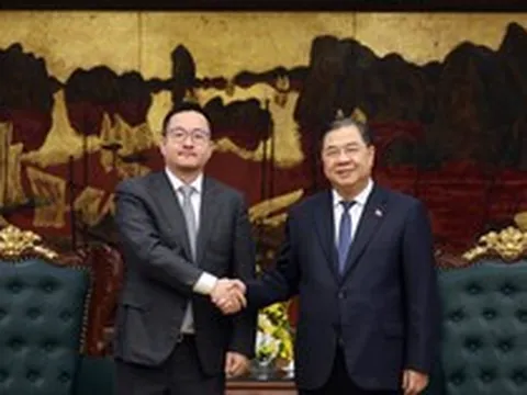 Sau Nghệ An, Tiền Giang, 'gã khổng lồ' sản xuất thép từ Trung Quốc hé lộ kế hoạch rót tiếp hơn 9.000 tỷ đồng: Phía Việt Nam hồi đáp ra sao?
