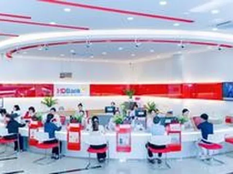 HDBank gia nhập nhóm ngân hàng triệu tỷ, lợi nhuận vượt 13.200 tỷ đồng, vị thế mới trên thị trường vốn quốc tế