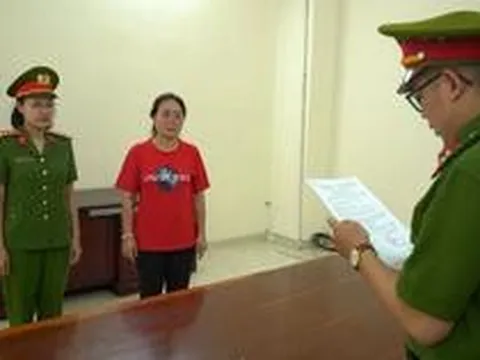 Ra quyết định khởi tố hình sự nhân viên khách sạn Lê Thị Hải Anh 51 tuổi