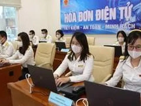 Cục Thuế thông báo đến những ai bán hàng online cần chú ý điều này