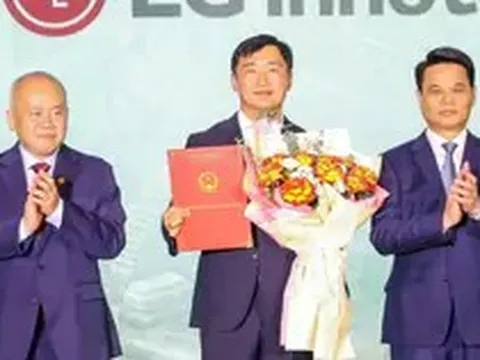 Hải Phòng có 'siêu dự án' mạch chip bán dẫn