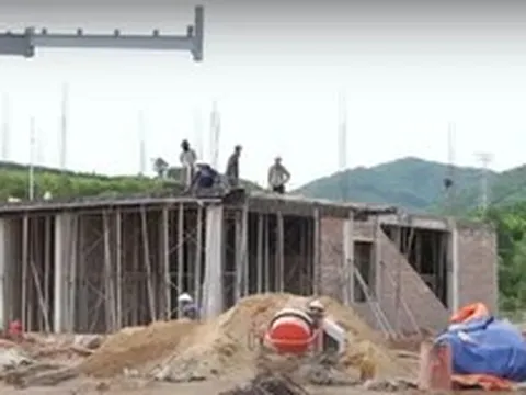 Chấm dứt hợp đồng nhà đầu tư trạm dừng nghỉ chậm tiến độ