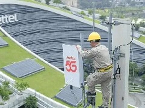 Viettel Construction có Tổng Giám đốc mới