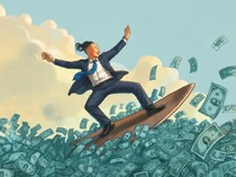 Vô tình lướt sóng thành chủ tịch: Lỗ 80% quyết không bán, người đàn ông trung bình giá suốt 8 năm rồi thành luôn chủ tịch công ty