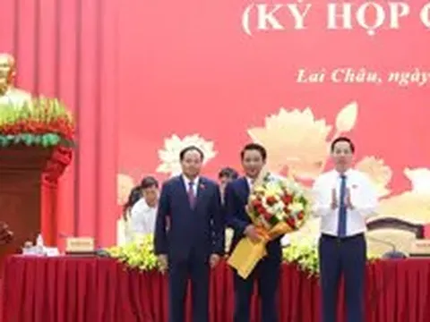 Bí thư xã Bum Tở được bầu làm Phó Chủ tịch HĐND tỉnh Lai Châu