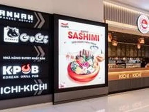 Đơn vị sở hữu chuỗi Kichi-Kichi, Gogi... bị hủy tư cách công ty đại chúng