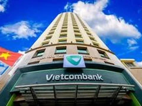 Nhờ đâu lợi nhuận Vietcombank tăng vọt lên mức cao chưa từng có?
