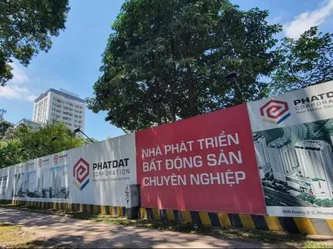 Phát Đạt thu hàng nghìn tỷ từ thoái vốn, cơ cấu tài sản thay đổi mạnh