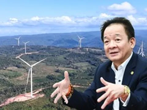 36,5 triệu USD sau 7 tháng: T&T "hái quả" từ dự án điện gió xuyên biên giới