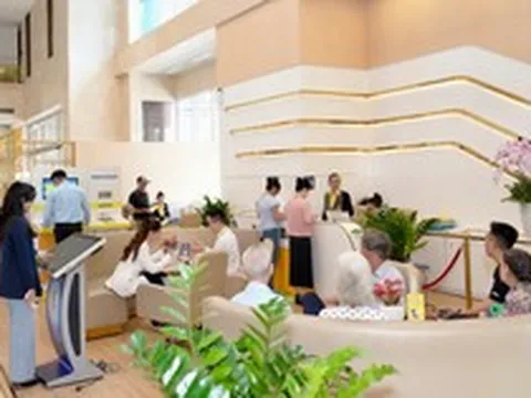 Lợi nhuận Nam A Bank tăng 25%, chất lượng tài sản cải thiện rõ nét quý 2/2026