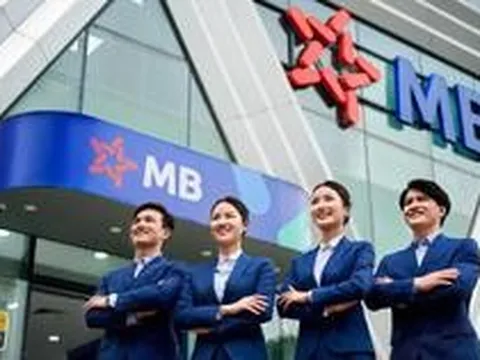 MB tối ưu vận hành với CIR chỉ 24,17%, phục vụ gần 40 triệu khách hàng