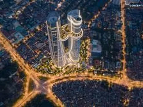 Thaiholdings bắt tay công ty của Vingroup xây tòa tháp đôi 99 tầng cao nhất thế giới, vốn đầu tư 3 - 3,5 tỷ USD