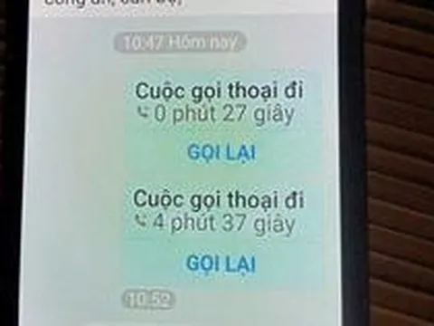 Một phụ nữ bị yêu cầu chuyển khoản 79 triệu đồng, tổ trưởng Đinh Thuỳ Dung lập tức ngăn cản