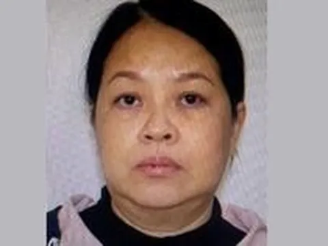 Công an truy tìm người phụ nữ tên Phạm Thị Lan Anh 56 tuổi