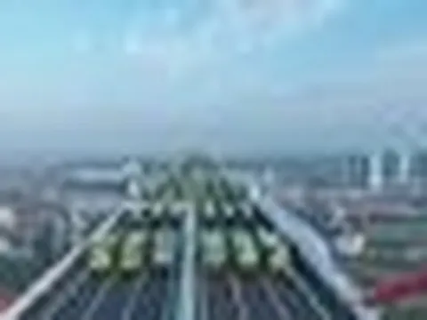 Phát hiện 214 xe tải nặng 9.000 tấn xếp hàng, di chuyển liên tục khiến mặt đất rung, bí mật về dự án 1,2 tỷ USD độc nhất thế giới lộ diện