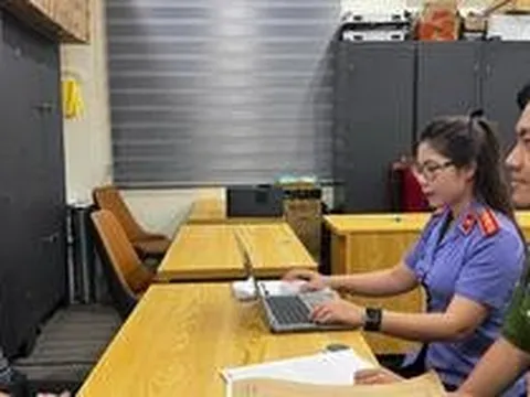 Bắt tạm giam Hoàng Gia Tân SN 1991 trong chuyên án phức tạp, liên quan tới 60 tỷ đồng