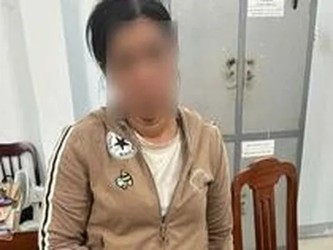 Công an điều tra số tài sản trị giá 120 triệu đồng trong cốp xe: Một phụ nữ SN 1983 bị mời đến làm việc