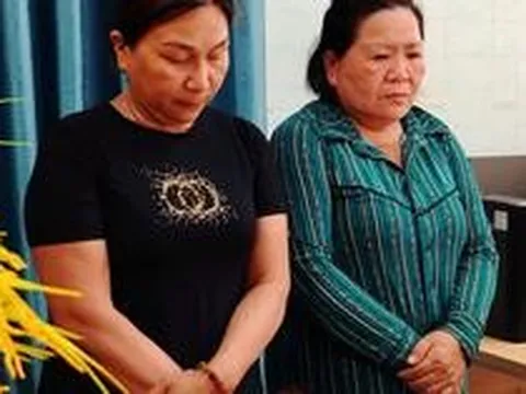 Thi hành lệnh bắt tạm giam tình nguyện viên Thái Thị Hồng Thắm SN 1972