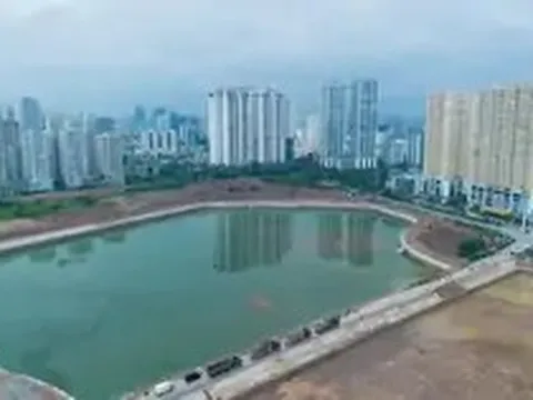 Hơn 4 tháng sau khi đưa vào sử dụng, 10 dự án thoát nước khẩn cấp đang thay đổi diện mạo chống ngập của Hà Nội