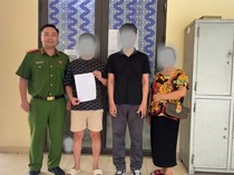 Công an xác minh giao dịch chuyển khoản 23.940.000 đồng vào lúc 12 giờ 20 phút