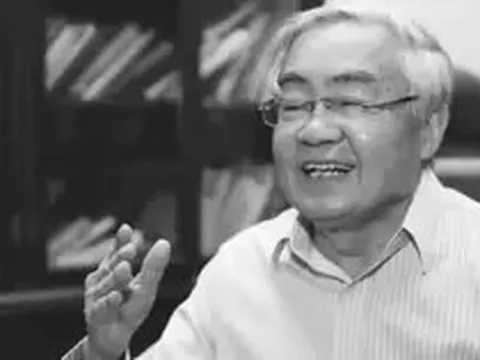 Nguyên Bộ trưởng Bộ Giáo dục Phạm Minh Hạc từ trần