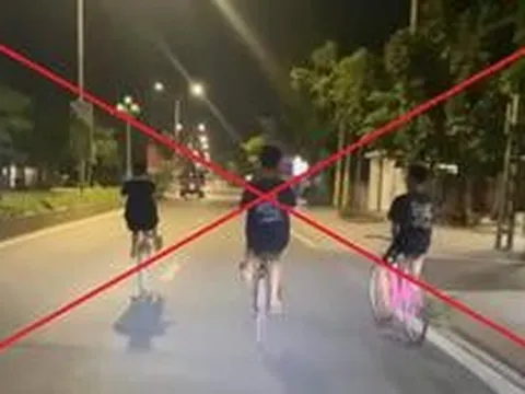 Công an phát cảnh báo khẩn đến tất cả phụ huynh có con em ở độ tuổi thiếu niên
